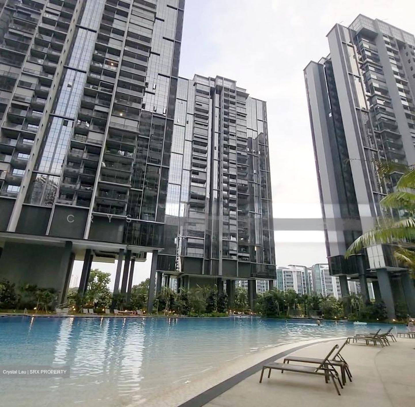 Parc Clematis (D5), Apartment #501794581